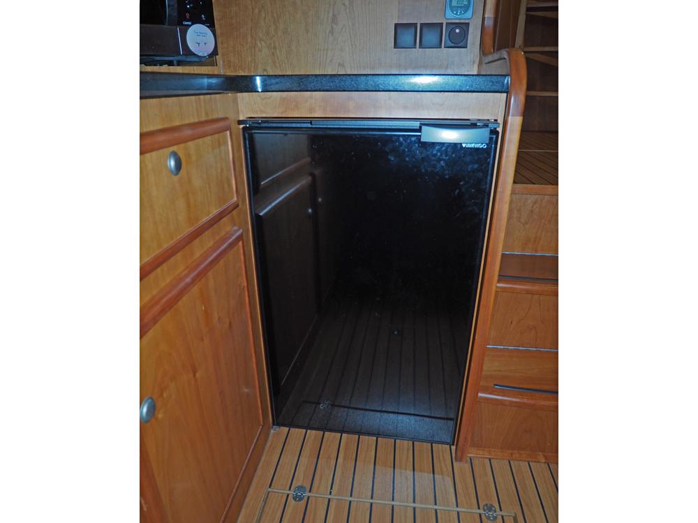 Vorschiff, Innenausstattung